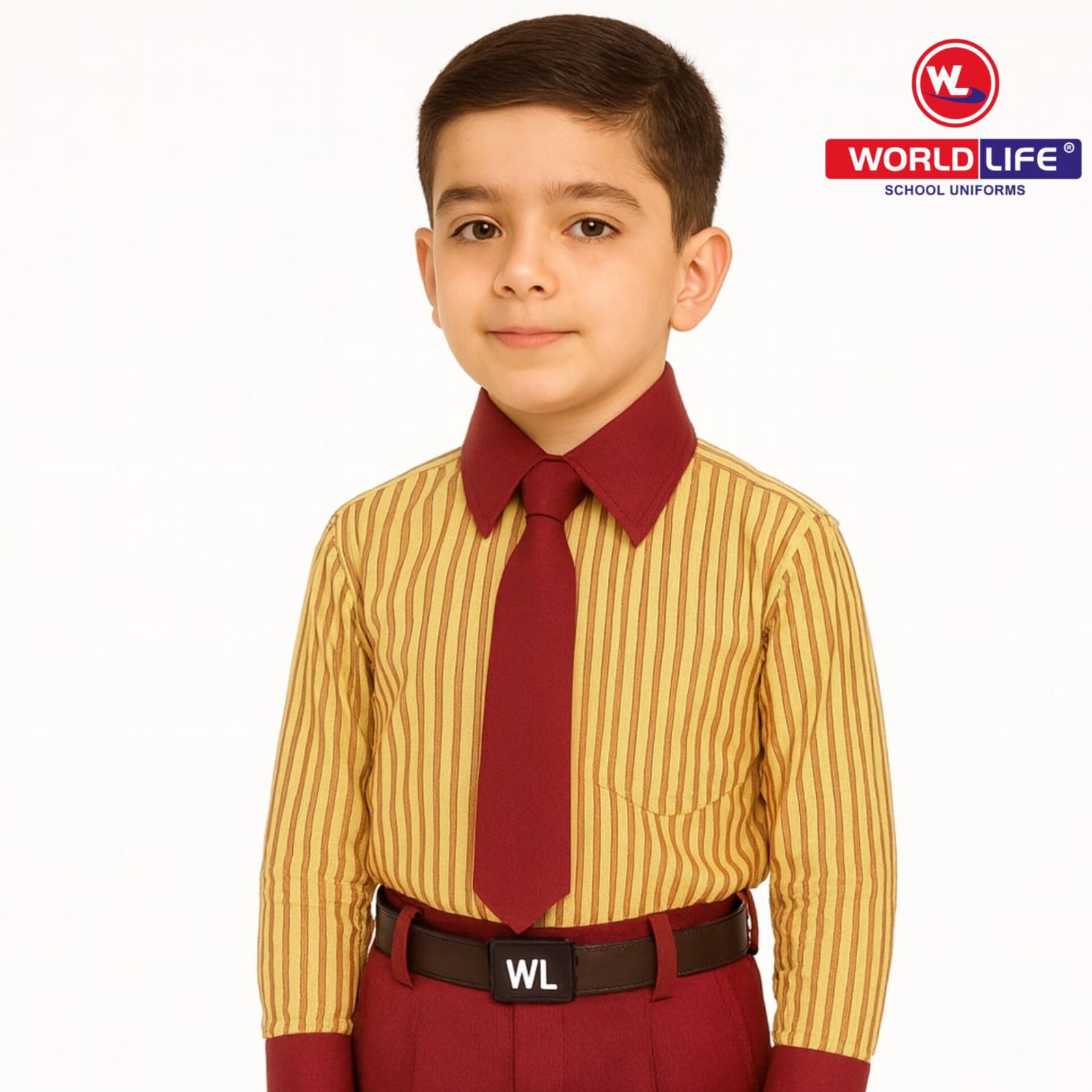 School Uniform Pant/Shirt banner