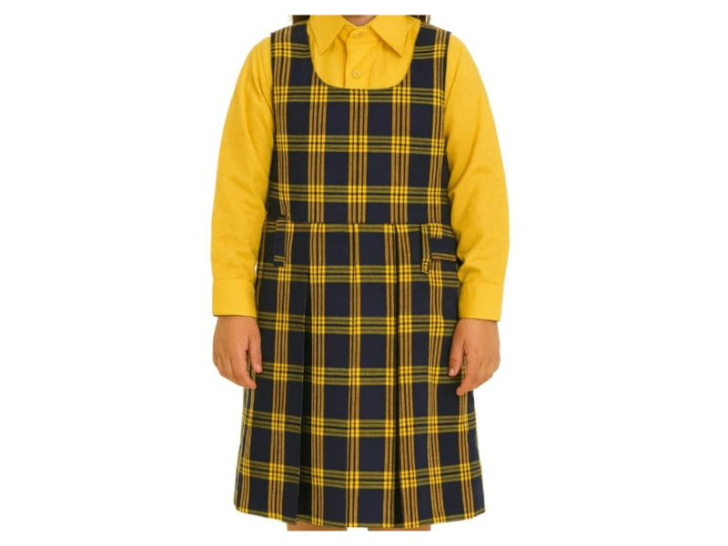 School Uniform Tunic banner