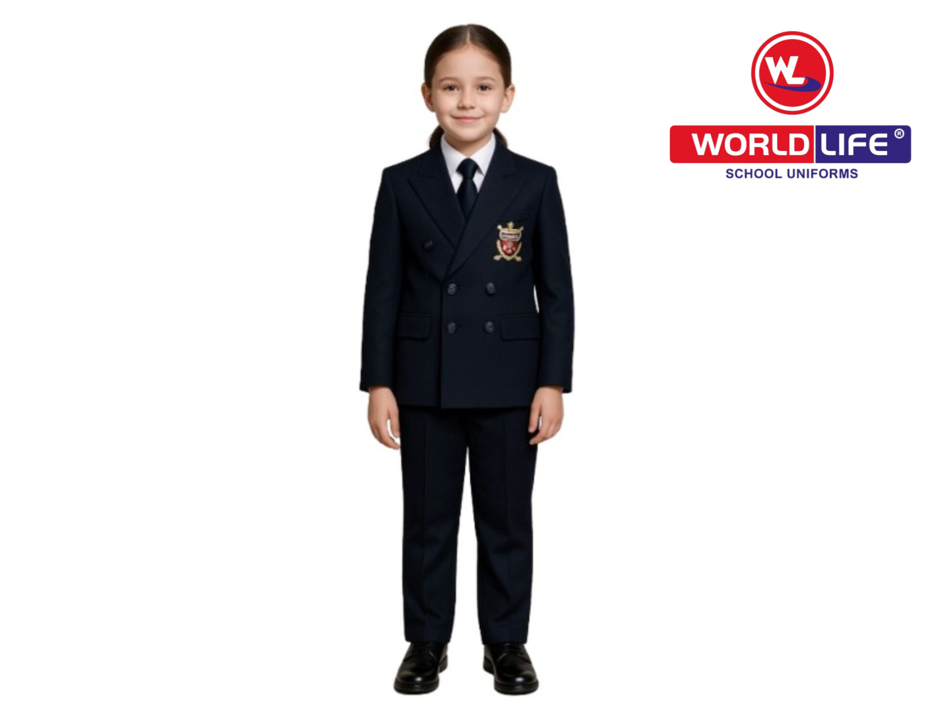 School Uniform Blazer image