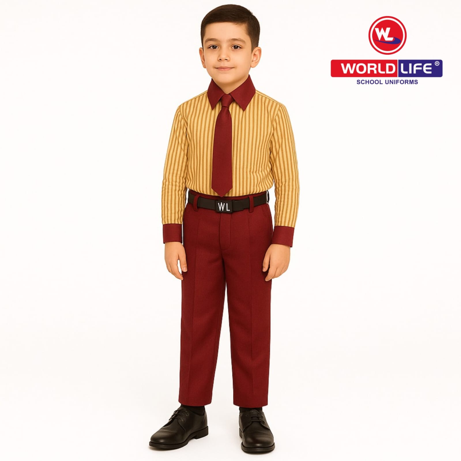 School Uniform Pant/Shirt image