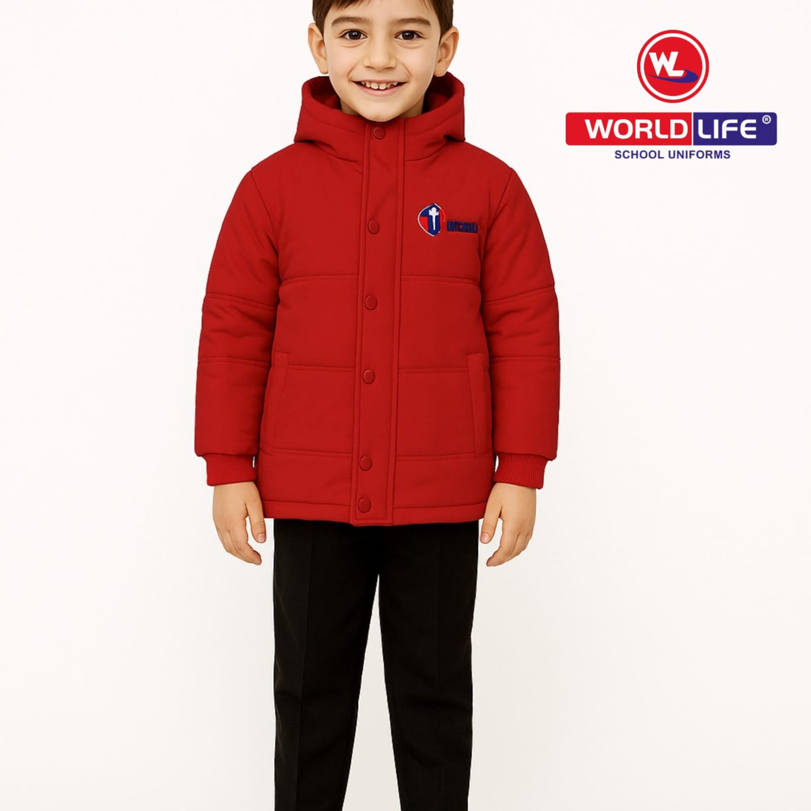 School Uniform Jacket image