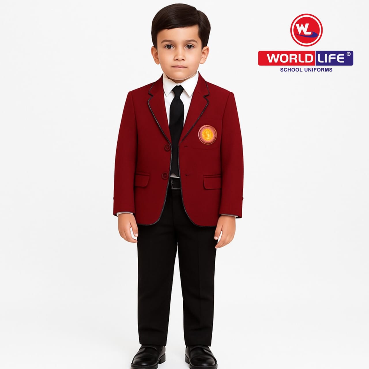 School Uniform Blazer image